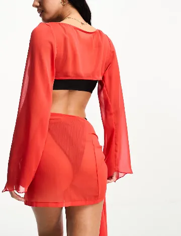 Bolero AsYou, rosu