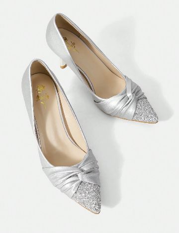 Pantofi SHEIN, gri