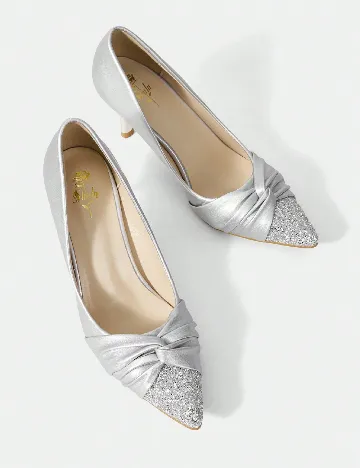 Pantofi SHEIN, gri