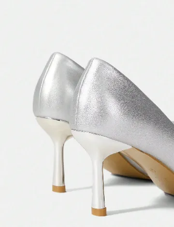 Pantofi SHEIN, gri
