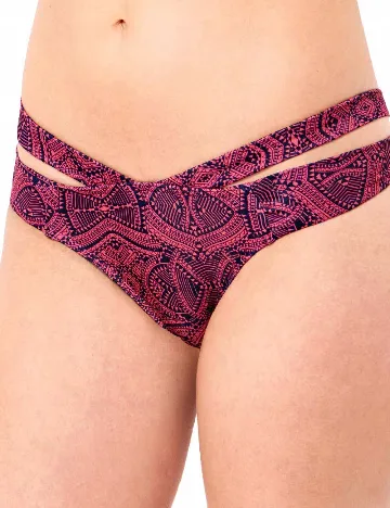 Chilot de baie Sloggi by Triumph, rosu
