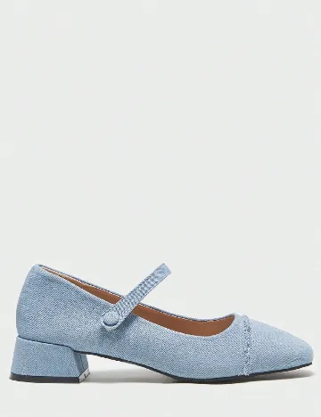Pantofi SHEIN, albastru