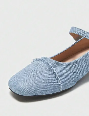Pantofi SHEIN, albastru