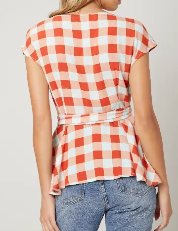 Bluza MOTF, portocaliu
