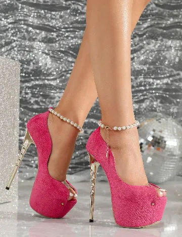 Pantofi SHEIN, roz