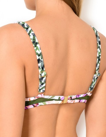 Sutien de baie Triumph, alb