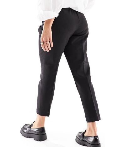 Pantaloni Asos Maternity, negru