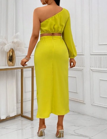 Compleu SHEIN, verde