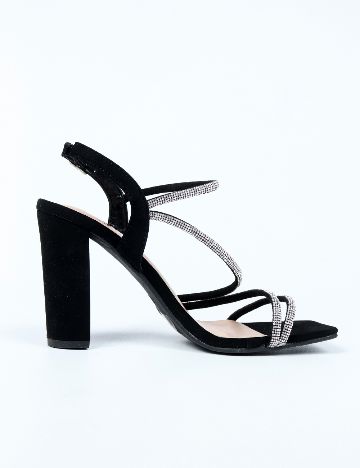 Sandale SHEIN, negru