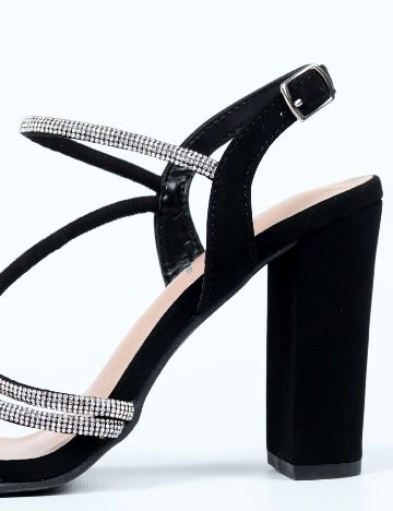 Sandale SHEIN, negru