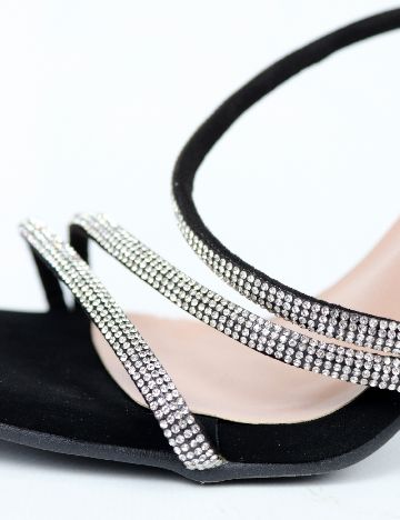 Sandale SHEIN, negru