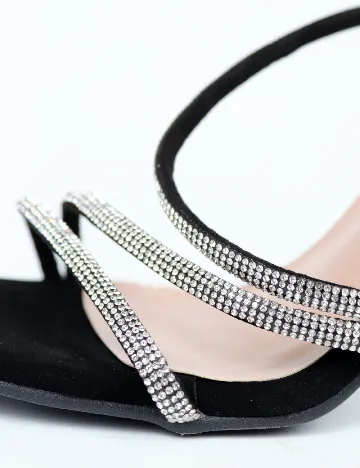 Sandale SHEIN, negru