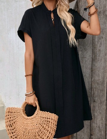 Rochie scurta SHEIN, negru