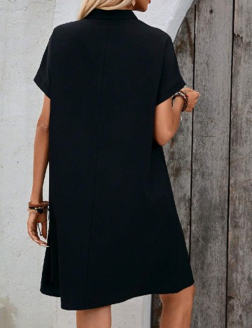 Rochie scurta SHEIN, negru