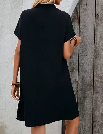 Rochie scurta SHEIN, negru