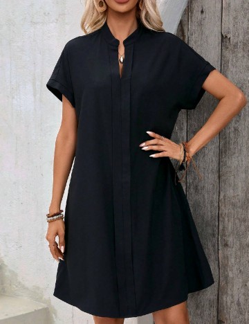 Rochie scurta SHEIN, negru