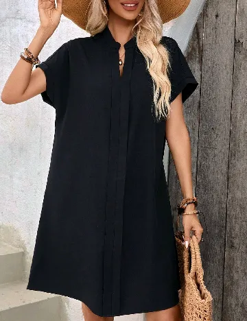 Rochie scurta SHEIN, negru