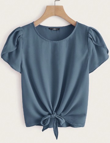 Bluza SHEIN, alb
