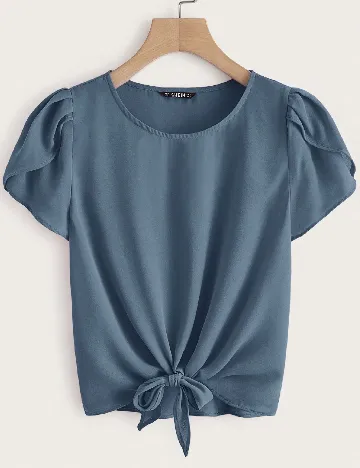Bluza SHEIN, alb
