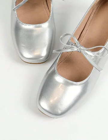 Pantofi SHEIN, gri