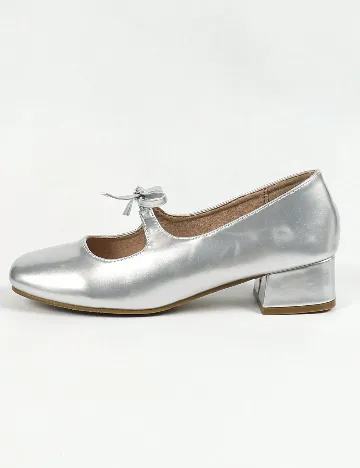 Pantofi SHEIN, gri