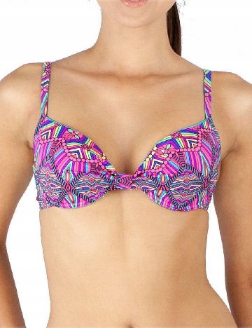 Sutien de baie Sloggi by Triumph, mov