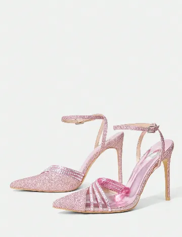 Pantofi SHEIN, roz