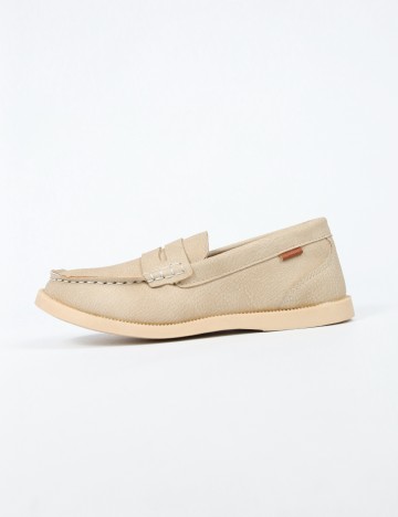 Mocasini Shein Kids, crem