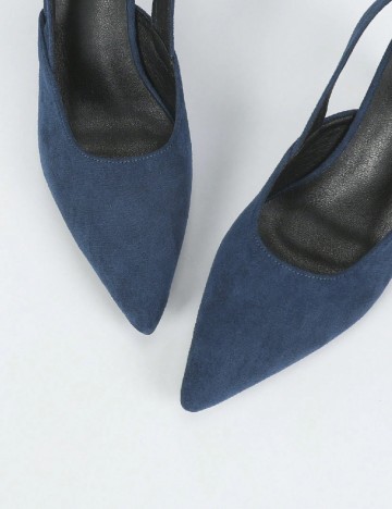 Pantofi SHEIN, albastru