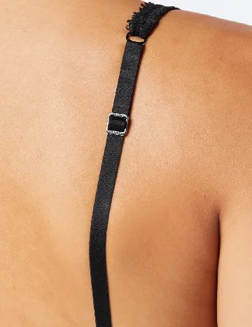 Sutien Sloggi by Triumph, negru