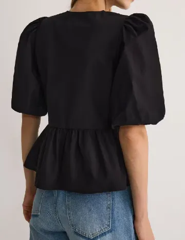 Bluza Reserved, negru