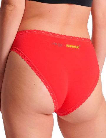 Set chiloti 2 perechi Sloggi by Triumph, mix culori
