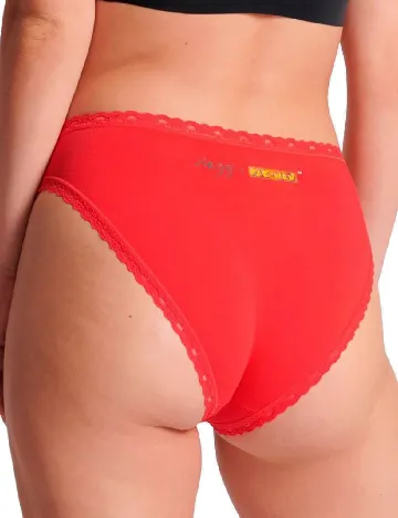 Set chiloti 2 perechi Sloggi by Triumph, mix culori