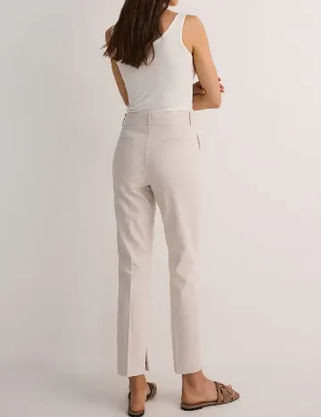 Pantaloni Reserved, bej