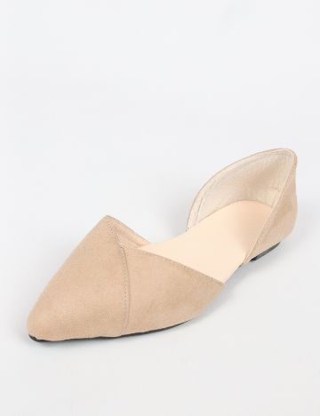 Balerini SHEIN, crem