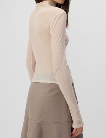 Bluza Reserved, crem