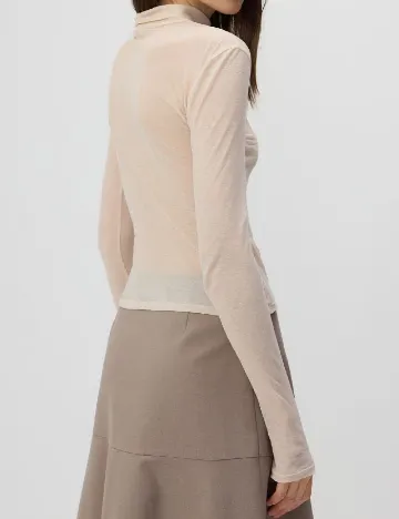 Bluza Reserved, crem