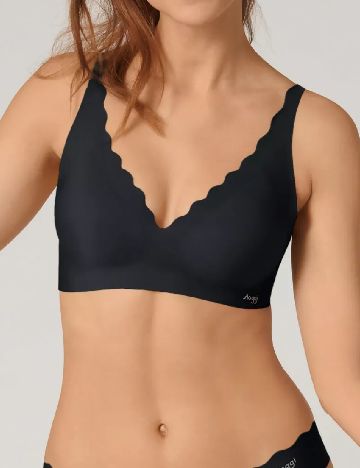 Sutien Sloggi by Triumph, negru