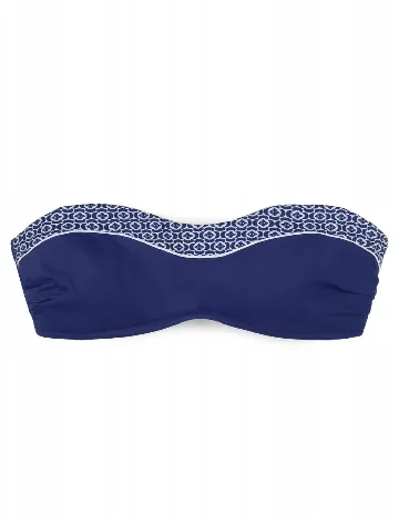 Sutien de baie Sloggi by Triumph, bleumarin