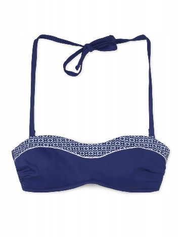 Sutien de baie Sloggi by Triumph, bleumarin