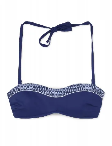 Sutien de baie Sloggi by Triumph, bleumarin