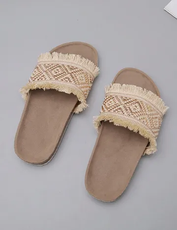 Slapi Shein Kids, crem