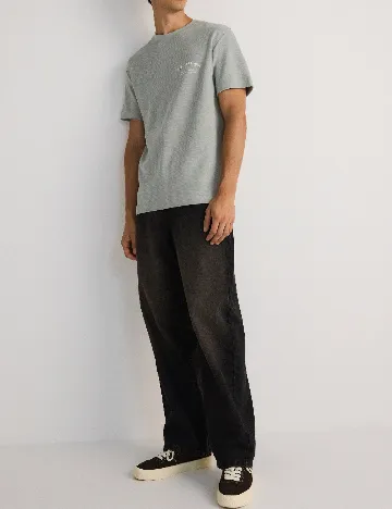 Tricou Reserved, verde