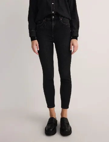 Blugi Reserved, negru