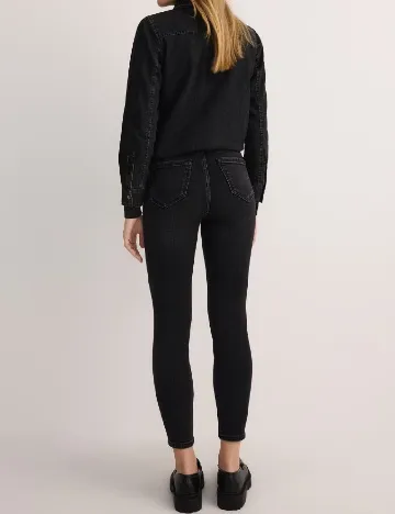 Blugi Reserved, negru