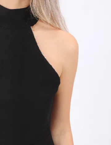 Rochie scurta Pepe Jeans, negru