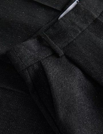 Pantaloni Reserved, gri inchis