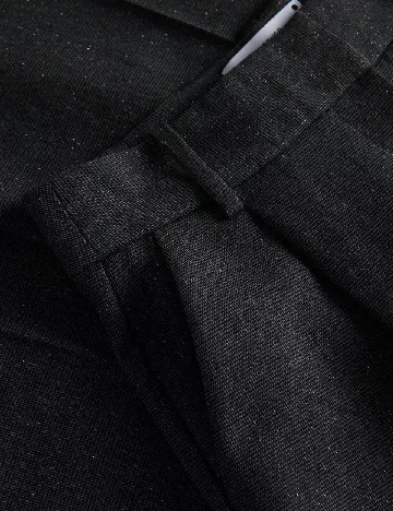 Pantaloni Reserved, gri inchis