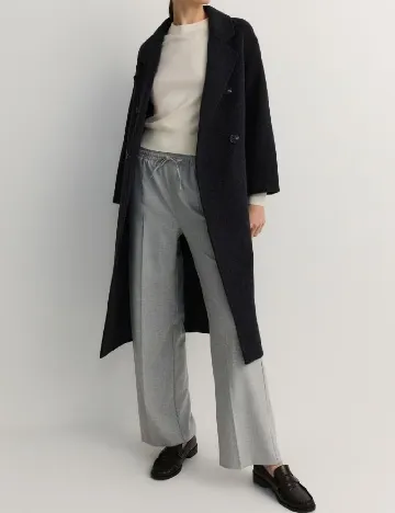 Pantaloni Reserved, gri