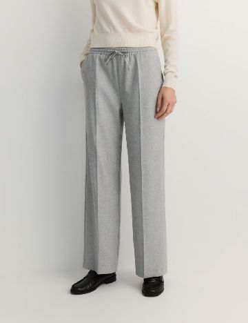 Pantaloni Reserved, gri